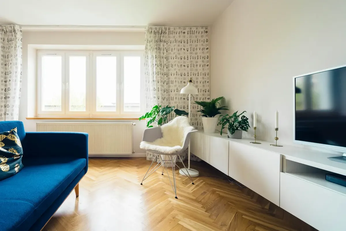 Open-plan living